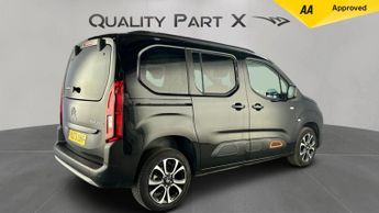 Citroen Berlingo 1.5 BlueHDi Flair XTR M EAT Euro 6 (s/s) 5dr