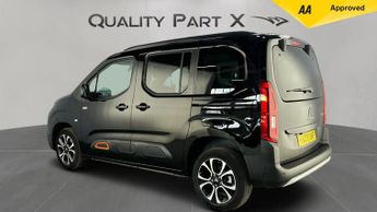 Citroen Berlingo 1.5 BlueHDi Flair XTR M EAT Euro 6 (s/s) 5dr