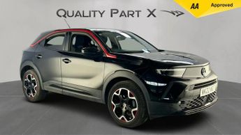 Vauxhall Mokka 1.2 Turbo SRi Premium Euro 6 (s/s) 5dr