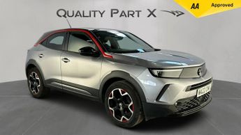 Vauxhall Mokka 1.2 Turbo SRi Premium Euro 6 (s/s) 5dr