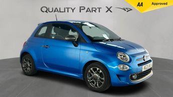 Fiat 500 1.0 MHEV Sport Euro 6 (s/s) 3dr