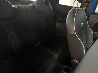 Fiat 500 1.0 MHEV Sport Euro 6 (s/s) 3dr