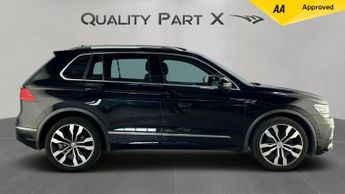 Volkswagen Tiguan 2.0 TDI R-Line Tech DSG Euro 6 (s/s) 5dr