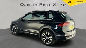 Volkswagen Tiguan 2.0 TDI R-Line Tech DSG Euro 6 (s/s) 5dr