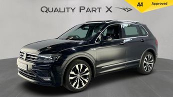 Volkswagen Tiguan 2.0 TDI R-Line Tech DSG Euro 6 (s/s) 5dr