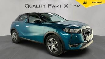 DS 3 E-TENSE 50kWh Bastille Crossback Auto 5dr