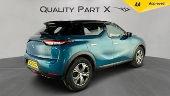 DS AUTOMOBILES DS 3 CROSSBACK E-TENSE 50kWh Bastille Crossback Auto 5dr