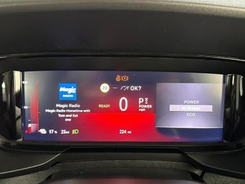 Vauxhall Combo Life Electric 52kWh Design XL MPV Auto 5dr (7.4kW Charger)