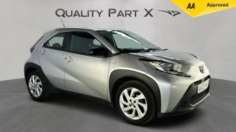 Toyota AYGO 1.0 VVT-i Pure Euro 6 (s/s) 5dr