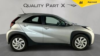 Toyota Aygo X 1.0 VVT-i Pure Euro 6 (s/s) 5dr