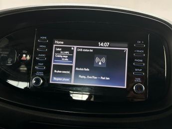 Toyota Aygo X 1.0 VVT-i Pure Euro 6 (s/s) 5dr