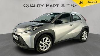 Toyota Aygo X 1.0 VVT-i Pure Euro 6 (s/s) 5dr