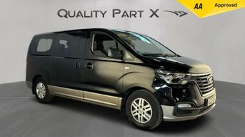 Hyundai I800 2.5 CRDi SE Nav Auto Euro 6 5dr