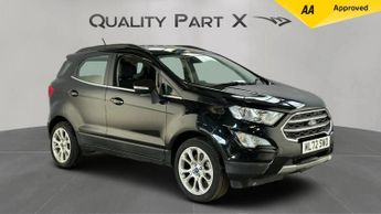 Ford EcoSport 1.0T EcoBoost Titanium Euro 6 (s/s) 5dr