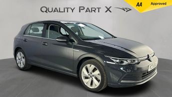 Volkswagen Golf 1.5 eTSI MHEV Style DSG Euro 6 (s/s) 5dr
