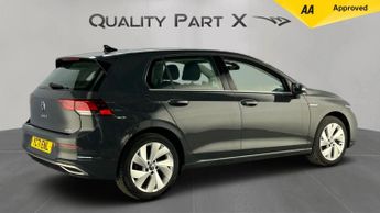 Volkswagen Golf 1.5 eTSI MHEV Style DSG Euro 6 (s/s) 5dr