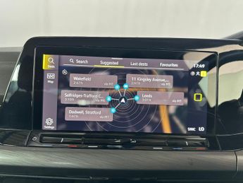 Volkswagen Golf 1.5 eTSI MHEV Style DSG Euro 6 (s/s) 5dr