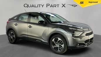 Citroen C4 1.2 PureTech Sense Plus Euro 6 (s/s) 5dr