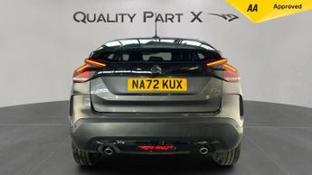 Citroen C4 1.2 PureTech Sense Plus Euro 6 (s/s) 5dr