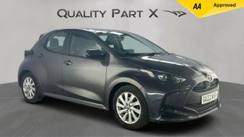 Toyota Yaris 1.5 VVT-h Icon E-CVT Euro 6 (s/s) 5dr