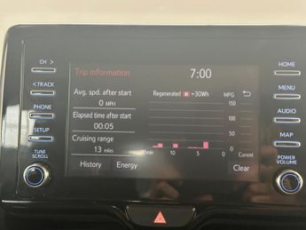 Toyota Yaris 1.5 VVT-h Icon E-CVT Euro 6 (s/s) 5dr