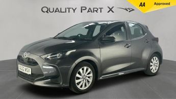 Toyota Yaris 1.5 VVT-h Icon E-CVT Euro 6 (s/s) 5dr