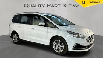 Ford Galaxy 2.0 EcoBlue Titanium Auto Euro 6 (s/s) 5dr