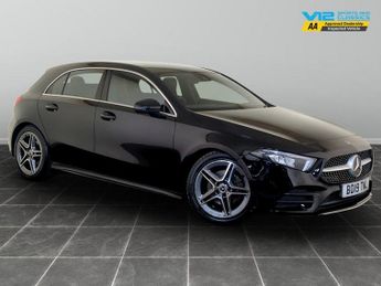 Mercedes-Benz A Class 2.0 A200d AMG Line (Executive) 8G-DCT Euro 6 (s/s) 5dr