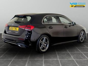 Mercedes-Benz A Class 2.0 A200d AMG Line (Executive) 8G-DCT Euro 6 (s/s) 5dr