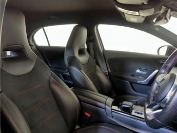 Mercedes-Benz A Class 2.0 A200d AMG Line (Executive) 8G-DCT Euro 6 (s/s) 5dr