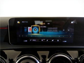 Mercedes-Benz A Class 2.0 A200d AMG Line (Executive) 8G-DCT Euro 6 (s/s) 5dr