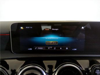 Mercedes-Benz A Class 2.0 A200d AMG Line (Executive) 8G-DCT Euro 6 (s/s) 5dr