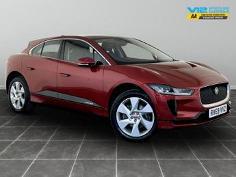 Jaguar I-PACE 400 90kWh SE Auto 4WD 5dr
