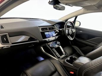 Jaguar I-PACE 400 90kWh SE Auto 4WD 5dr
