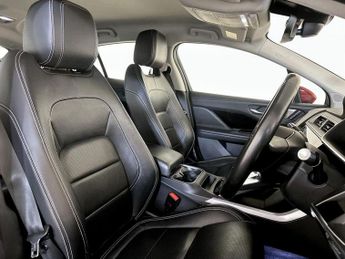 Jaguar I-PACE 400 90kWh SE Auto 4WD 5dr