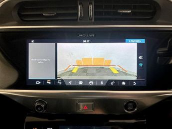 Jaguar I-PACE 400 90kWh SE Auto 4WD 5dr