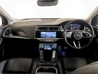 Jaguar I-PACE 400 90kWh SE Auto 4WD 5dr