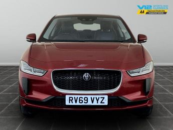 Jaguar I-PACE 400 90kWh SE Auto 4WD 5dr