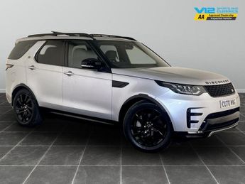 Land Rover Discovery 3.0 SD V6 Landmark Edition Auto 4WD Euro 6 (s/s) 5dr