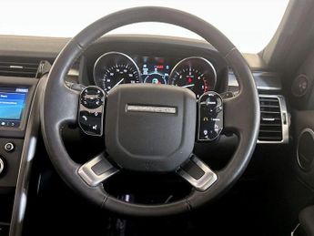 Land Rover Discovery 3.0 SD V6 Landmark Edition Auto 4WD Euro 6 (s/s) 5dr