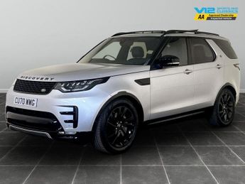 Land Rover Discovery 3.0 SD V6 Landmark Edition Auto 4WD Euro 6 (s/s) 5dr