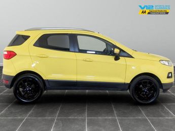 Ford EcoSport 1.0T EcoBoost Titanium Euro 6 (s/s) 5dr