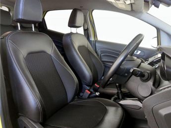 Ford EcoSport 1.0T EcoBoost Titanium Euro 6 (s/s) 5dr