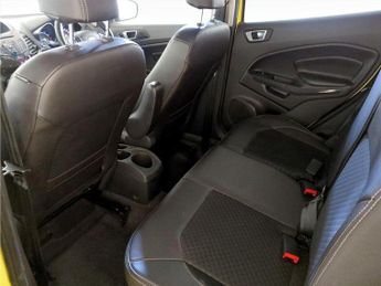 Ford EcoSport 1.0T EcoBoost Titanium Euro 6 (s/s) 5dr