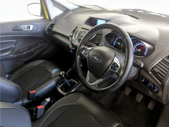 Ford EcoSport 1.0T EcoBoost Titanium Euro 6 (s/s) 5dr
