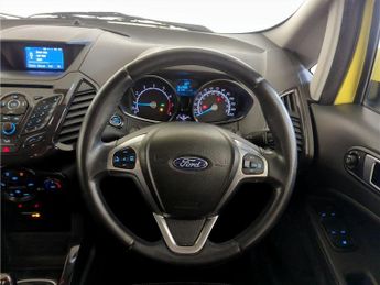 Ford EcoSport 1.0T EcoBoost Titanium Euro 6 (s/s) 5dr