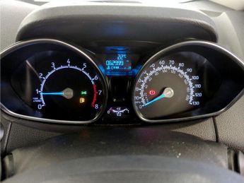 Ford EcoSport 1.0T EcoBoost Titanium Euro 6 (s/s) 5dr