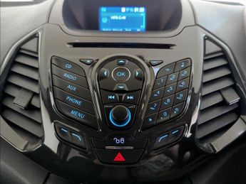 Ford EcoSport 1.0T EcoBoost Titanium Euro 6 (s/s) 5dr