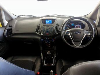 Ford EcoSport 1.0T EcoBoost Titanium Euro 6 (s/s) 5dr