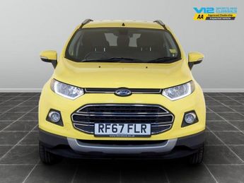 Ford EcoSport 1.0T EcoBoost Titanium Euro 6 (s/s) 5dr